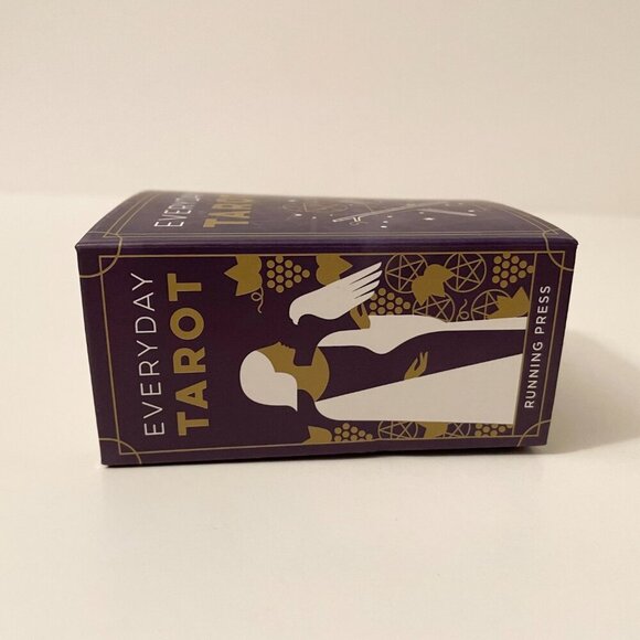 Everyday Tarot Mini Tarot Deck - Picture 5 of 15